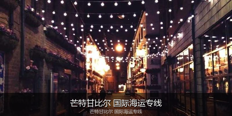 中国到澳洲海运专线服务优势与价格指南